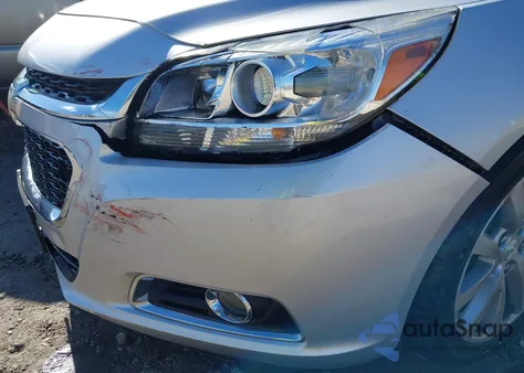 2015 Chevrolet Malibu 2Lt из США, поврежденный, VIN 1G11D5SL9FF176329